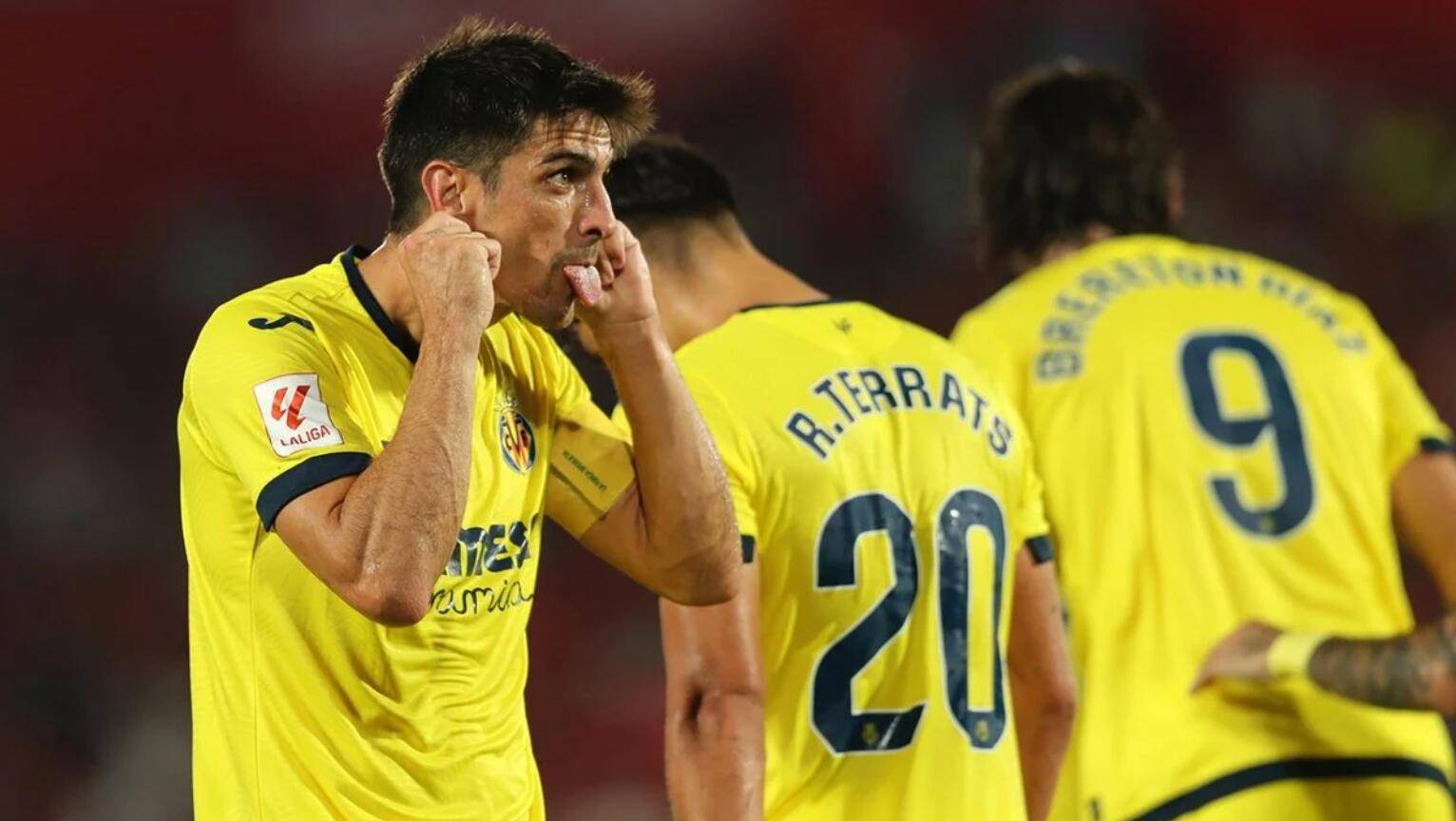 集结日比利亚雷亚尔强势反弹——国王杯节点到来,底气十足,训练强度明显提升的简单介绍 集结日比利亚雷亚尔强势反弹——国王杯节点到来,底气十足,训练强度明显提升的简单介绍